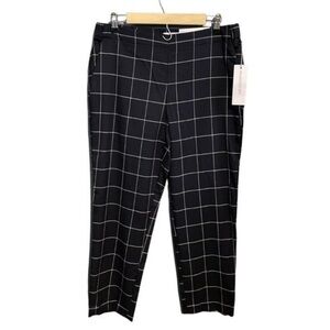 Liz Claiborne Pants Womens Plus Size 22W 22 W Erin Straight Leg Ankle New w Tag